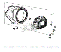 Engine - 6 - Starter