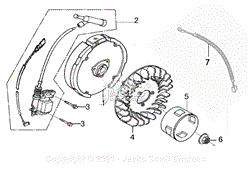 Engine - 9 - Flywheel