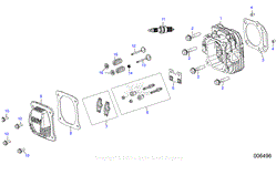 Engine - 1 - Cylinder Head