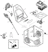 Unit - Power Washing Unit (10000026490)