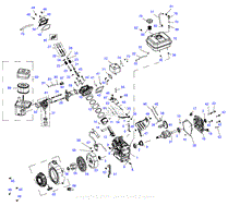 Engine - Parts Manual (10000027203)