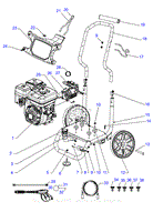 Unit - Power Washer Unit (10000027177)