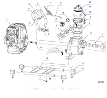 Unit - 1 - CW10K WATER PUMP