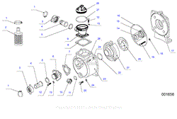 Unit - 2 - WATER PUMP ASSEMBLY