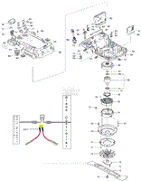 Parts List - 2  Cover Motor Blade