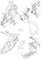 Parts List - 2 Main Body/Handle