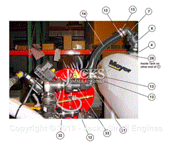 ANTI-ICE P/U PLATFORM ASSEMBLY (image 3)