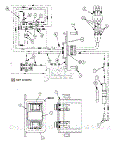 CONTROL BOX ANTI-ICE P/U AND M/D ASSEMBLY