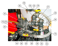 MID-SIZE ANTI-ICE PLATFORM ASSEMBLY (IMAGE 3)