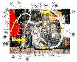 MID-SIZE ANTI-ICE PLATFORM ASSEMBLY (IMAGE 4)