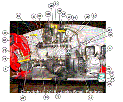 MID-SIZE ANTI-ICE PLATFORM ASSEMBLY (IMAGE 5)