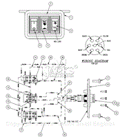 CONTROL PANEL ASSEMBLY