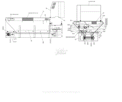 LOW PROFILE PV ENGINE DRIVEN HOPPER ASSEMBLY