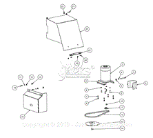 ELECTRIC DRIVE ASSEMBLY