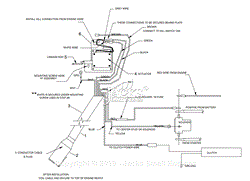 ELECTRIC CONTROLS PARTS &amp; SCHEMATIC (BRIGGS &amp; STRATTON)