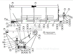 MDV HYDRAULIC HOPPER ASSEMBLIES (STAINLESS STEEL)