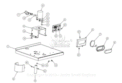 HYDRAULIC DRIVE ASSEMBLY