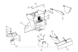 HYDRAULIC DRIVE SPINNER ASSEMBLY