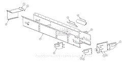 TROUGH ASSEMBLY