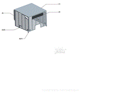 GAS ENGINE SHROUD