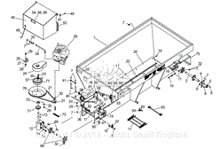 ENGINE DRIVEN (CARBON STEEL)