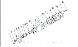 HYDRAULIC MOTOR