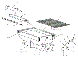 HOPPER ASSEMBLY