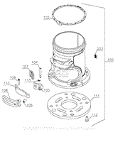 Round Base Assembly