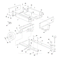 Parts List 1 - Cart Repair Parts