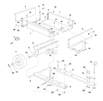 Parts List 1 - Cart Repair Parts