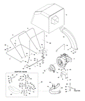 Parts List 2 - Soft Mow-n-Vac