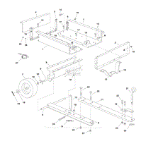 Parts List 1 - Cart Repair Parts