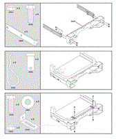 Parts List 5 - Cub Cadet Tractor Fit-Up - Parts Bag D