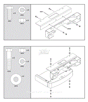 Parts List 7 - Toro ZT Tractor Fit-Up