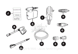 Parts List