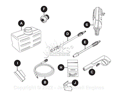 Parts List