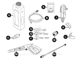 Parts List