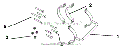 Accessories - Handle Kit 71701800