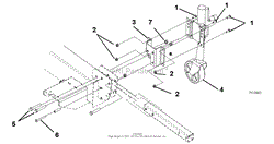 Accessories - Jack Stand w/ Wheel Kit 71702200