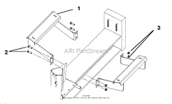 Accessories - Log Cradle Kit 71701600