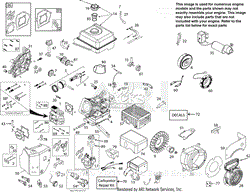 Parts List