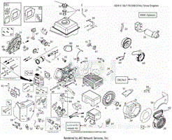 Parts List