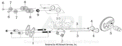 Parts List 1 - Camshaft