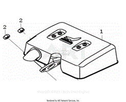 Parts List 10 - Muffler