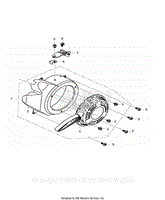 Parts List 11 - Starter