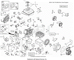 Parts List