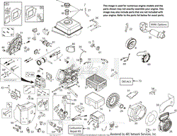 Parts List