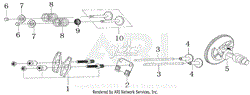 Parts List 1 - Camshaft