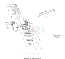 Parts List 2 - Carburetor