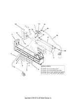 Beam And Hydraulic Cylinder